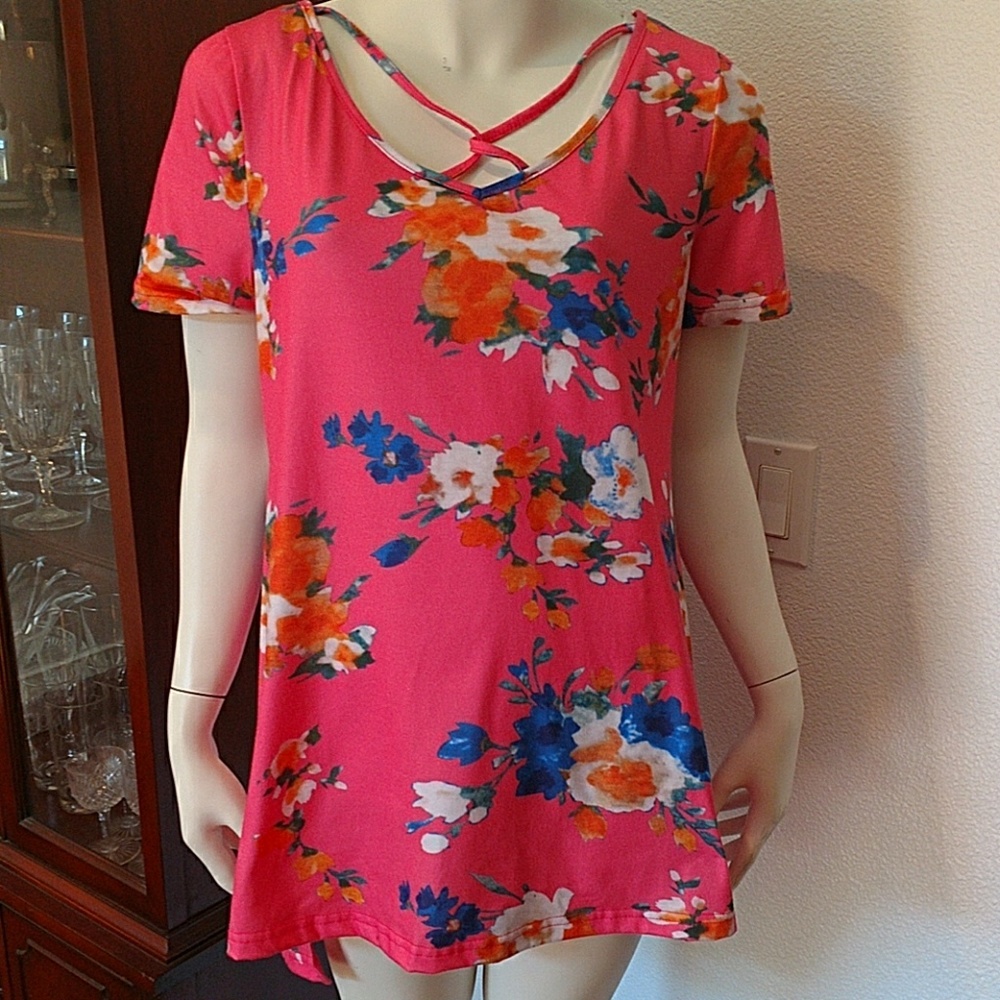 Hawaiian Top